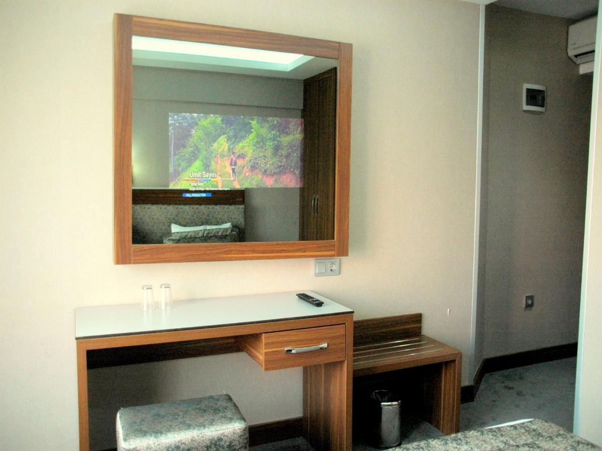 Hotel Buyuk Paris Istanboel Kamer foto